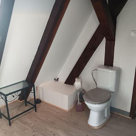 Gite Les Papillons Ribeauvillé Exterior foto