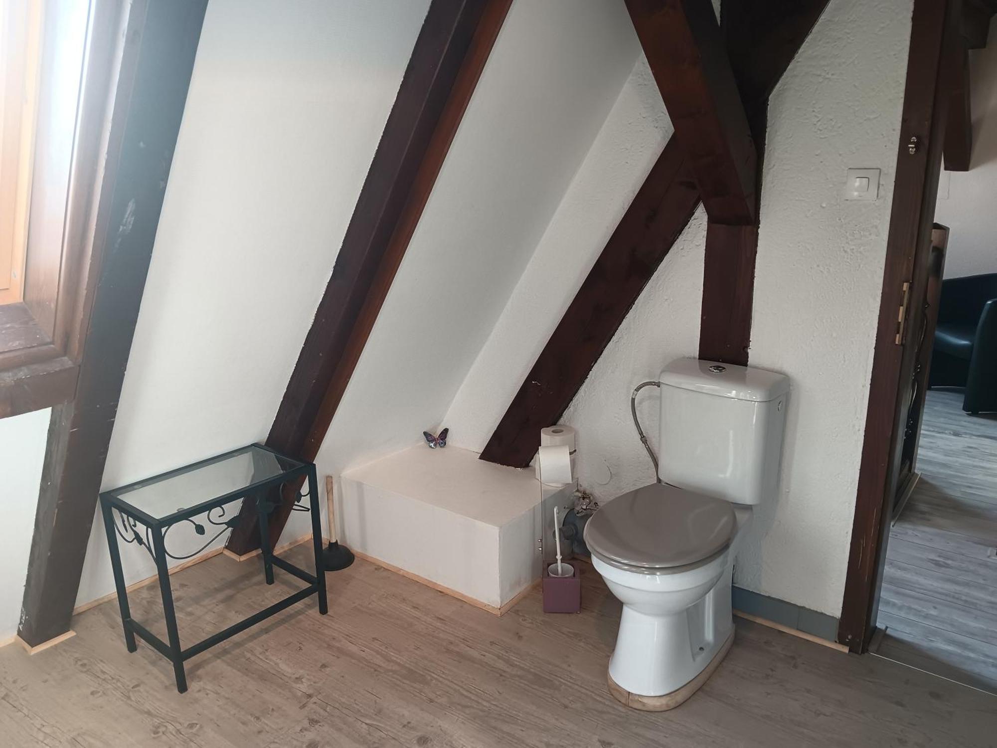 Gite Les Papillons Ribeauvillé Exterior foto
