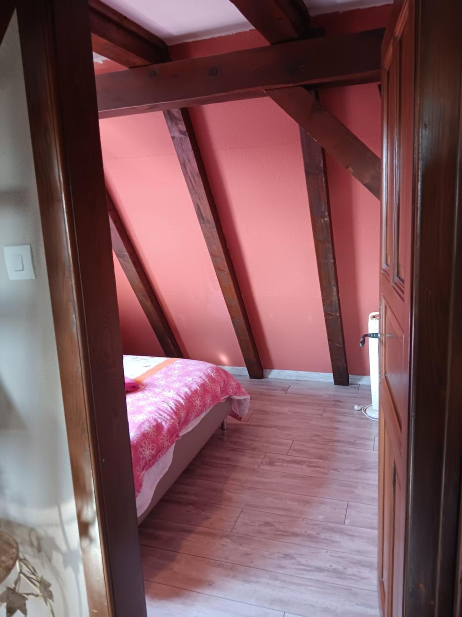 Gite Les Papillons Ribeauvillé Quarto foto